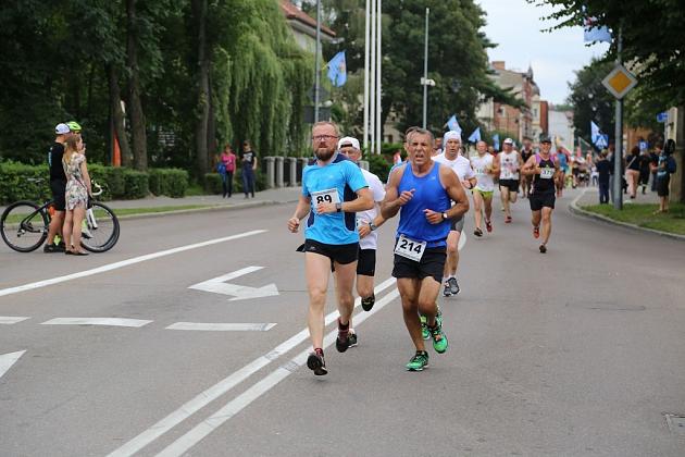 Lęborczanie pokochali bieganie. 148 ukończyło Bieg św. Jakuba