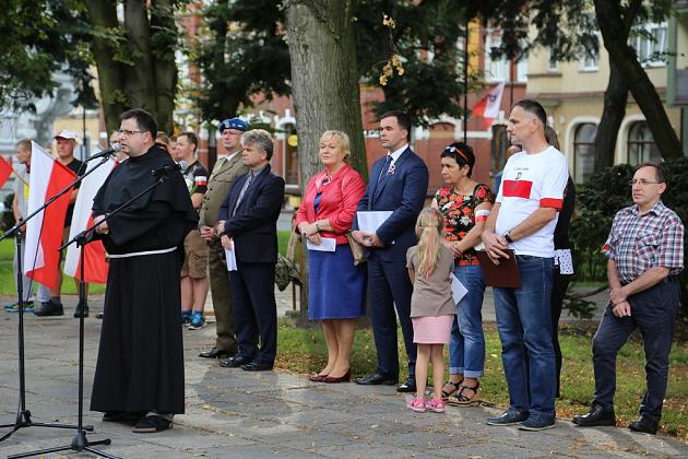 72. rocznica wybuchu Powstania Warszawskiego -