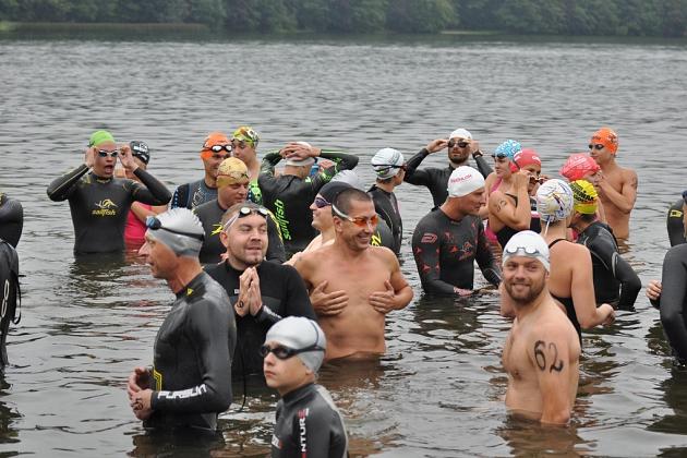 Wyniki XIII Mistrzostw Lęborka w Pływaniu Długodystansowym