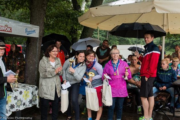 Wyniki XIII Mistrzostw Lęborka w Pływaniu Długodystansowym