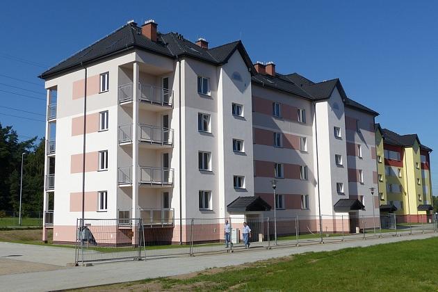 12 nowych mieszkań komunalnych przy ul. Łasaka