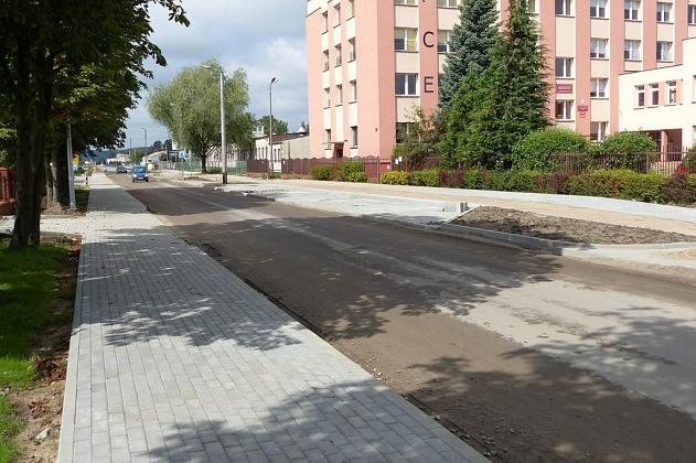 Pionierów w budowie