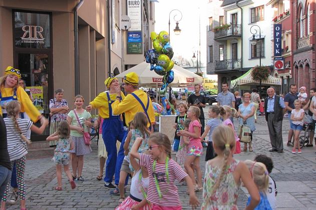 Lębork hucznie pożegnał lato