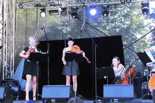 Lębork hucznie pożegnał lato