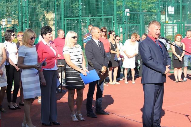 Lęborskie placówki oświatowe przygotowane do nowego roku szkolnego