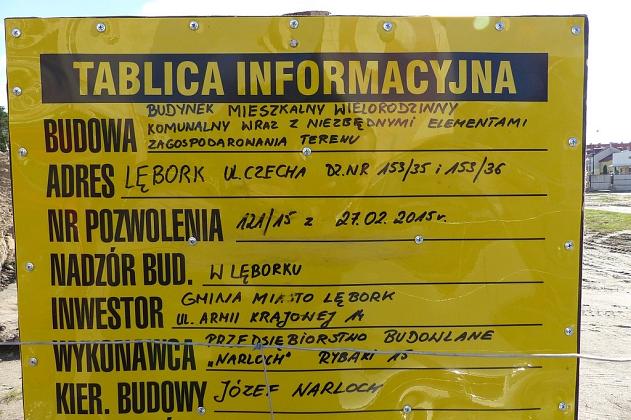 Budynki komunalne staną przy Czecha i Konopackiej