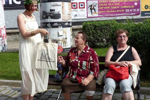 ‘Quo vadis”, czyli Narodowe Czytanie na Staromiejskiej