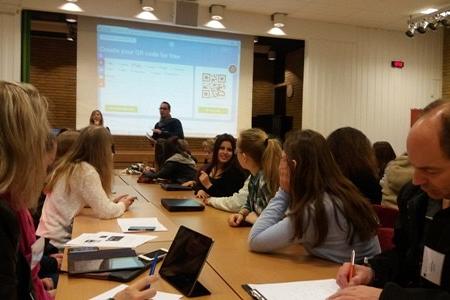 Europejski projekt w Gimnazjum nr 1 w Lęborku