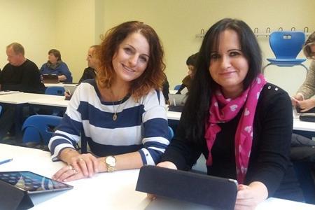 Europejski projekt w Gimnazjum nr 1 w Lęborku