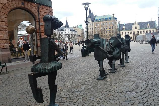 Europejski projekt w Gimnazjum nr 1 w Lęborku