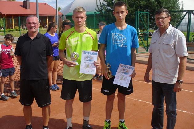 Podsumowanie XII „GRAND PRIX WAKACJI DZIECI I MŁODZIEŻY W TENISIE” 2016