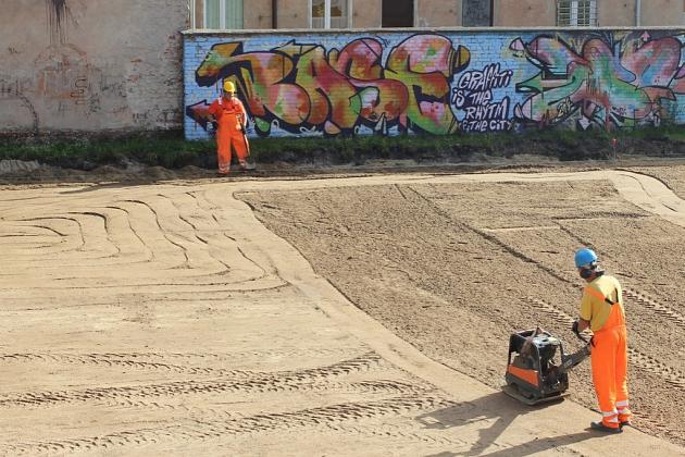 Rusza budowa boisk przy Gimnazjum nr 2 i ZS nr 3