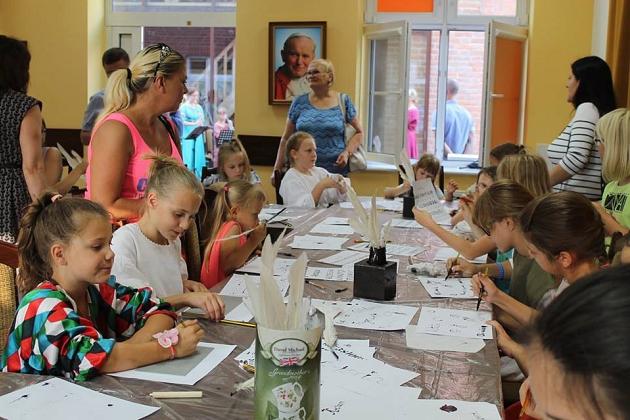 Warsztaty i pokazy tańców dawnych