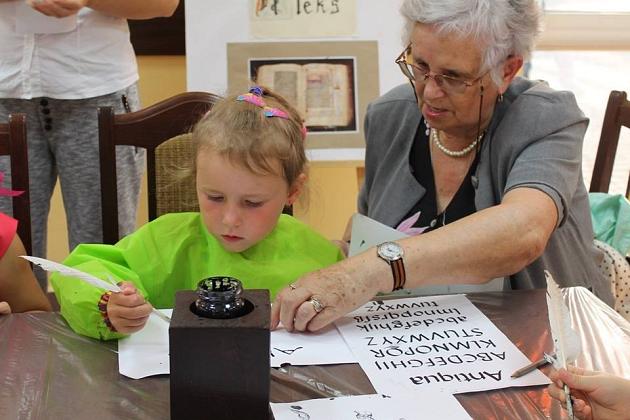 Warsztaty i pokazy tańców dawnych