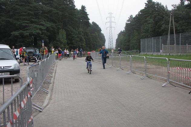 VIII MTB TOUR LĘBORK Pazur Lęborskiego Lwa