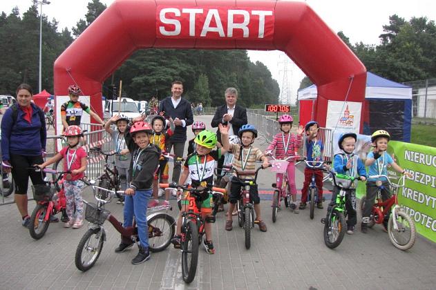 VIII MTB TOUR LĘBORK Pazur Lęborskiego Lwa