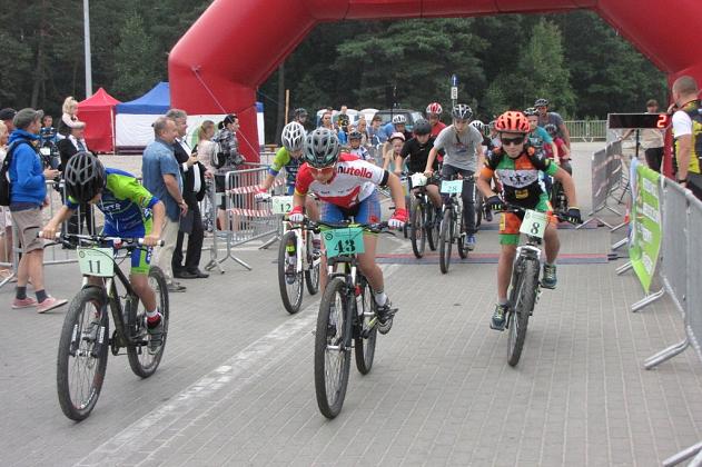 VIII MTB TOUR LĘBORK Pazur Lęborskiego Lwa