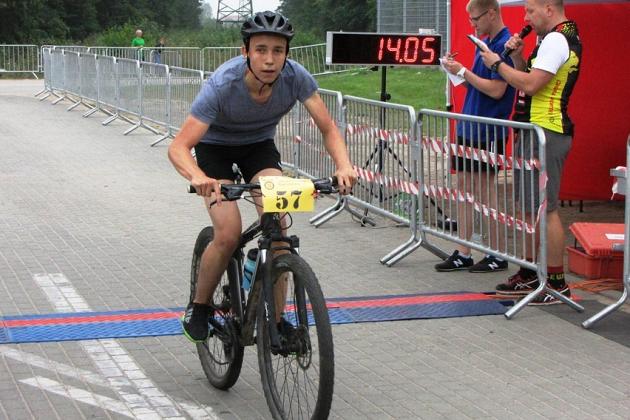 VIII MTB TOUR LĘBORK Pazur Lęborskiego Lwa