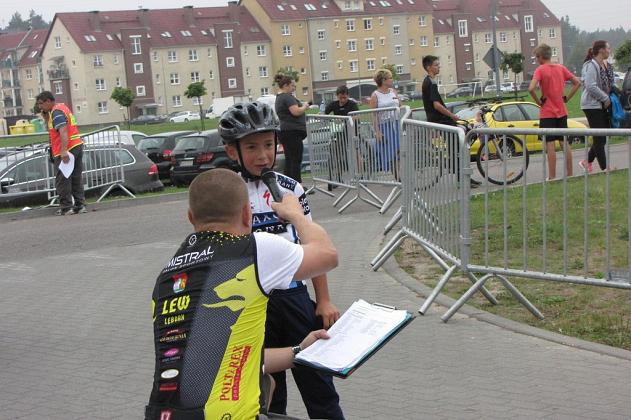 VIII MTB TOUR LĘBORK Pazur Lęborskiego Lwa