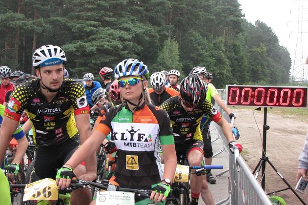 VIII MTB TOUR LĘBORK Pazur Lęborskiego Lwa
