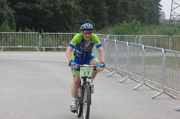 VIII MTB TOUR LĘBORK Pazur Lęborskiego Lwa