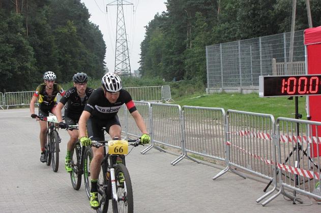 VIII MTB TOUR LĘBORK Pazur Lęborskiego Lwa