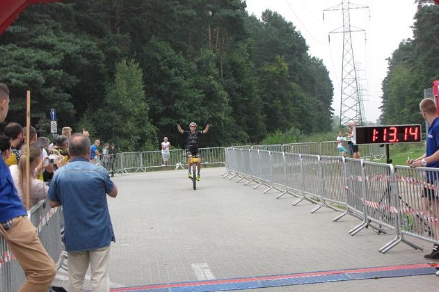 VIII MTB TOUR LĘBORK Pazur Lęborskiego Lwa