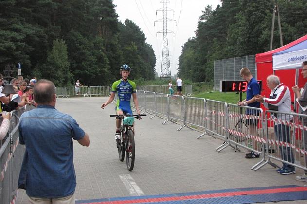 VIII MTB TOUR LĘBORK Pazur Lęborskiego Lwa