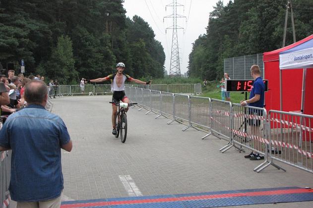 VIII MTB TOUR LĘBORK Pazur Lęborskiego Lwa