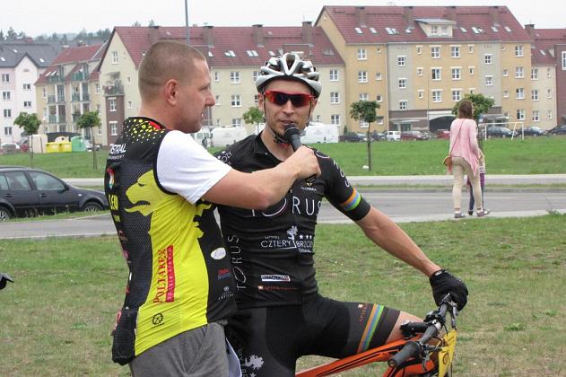 VIII MTB TOUR LĘBORK Pazur Lęborskiego Lwa