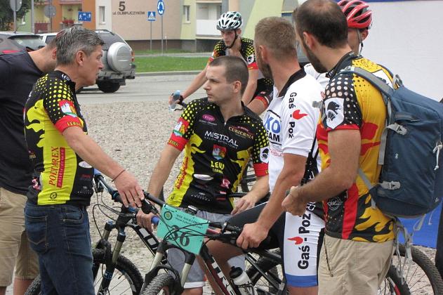 VIII MTB TOUR LĘBORK Pazur Lęborskiego Lwa