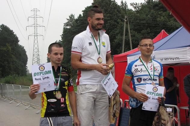 VIII MTB TOUR LĘBORK Pazur Lęborskiego Lwa