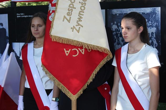 Oddali hołd Sybirakom