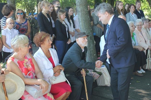 Oddali hołd Sybirakom