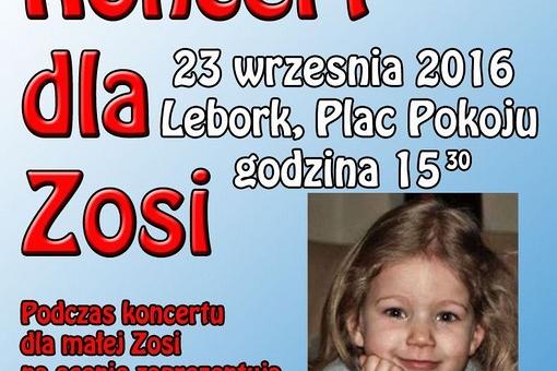 Koncert dla Zosi