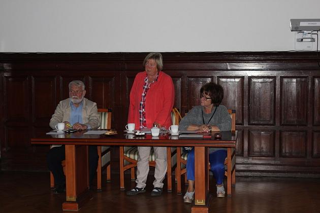 V posiedzenie Gminnej Rady Seniorów