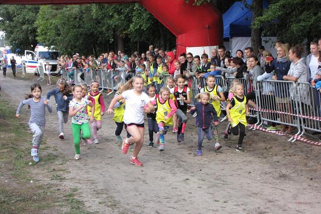 Nowy sezon Biegów Przełajowych o Puchar Grand-Prix rozpoczęty