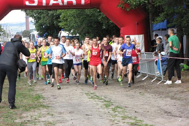 Nowy sezon Biegów Przełajowych o Puchar Grand-Prix rozpoczęty