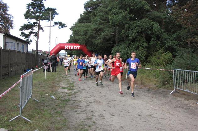 Nowy sezon Biegów Przełajowych o Puchar Grand-Prix rozpoczęty