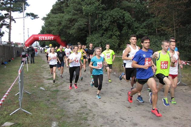 Nowy sezon Biegów Przełajowych o Puchar Grand-Prix rozpoczęty