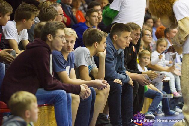 Mecz pokazowy II Ligi Trefl Lębork vs Młoda Liga Lotos Trefl Gdańsk