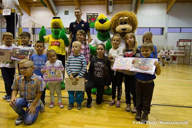 Mecz pokazowy II Ligi Trefl Lębork vs Młoda Liga Lotos Trefl Gdańsk