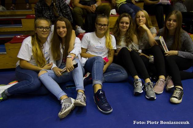 Mecz pokazowy II Ligi Trefl Lębork vs Młoda Liga Lotos Trefl Gdańsk