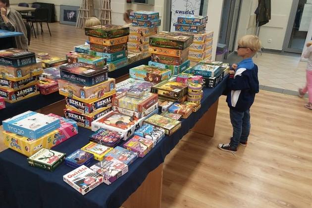 Spotkanie dla miłośników gier