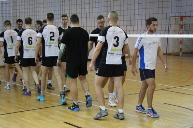 Amatorska Liga Siatkówki po pierwszej kolejce ligowej