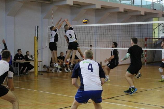 Amatorska Liga Siatkówki po pierwszej kolejce ligowej