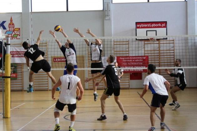 Amatorska Liga Siatkówki po pierwszej kolejce ligowej