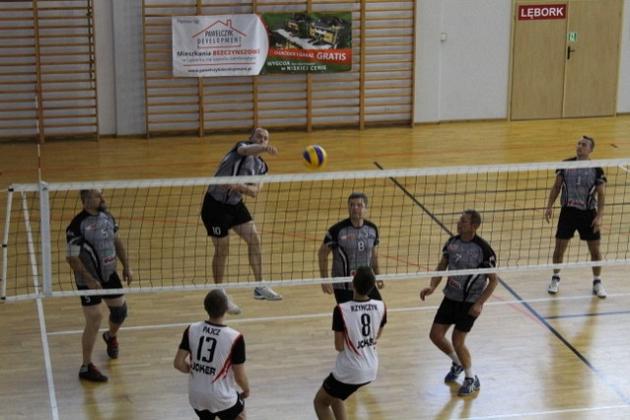 Amatorska Liga Siatkówki po pierwszej kolejce ligowej