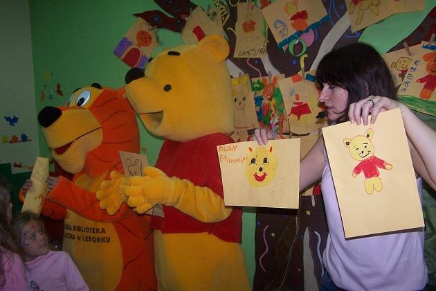 90. urodziny Kubusia Puchatka