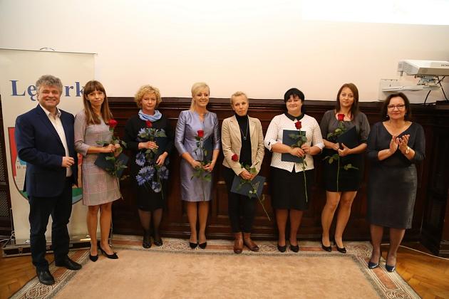 Dzień Edukacji – uroczyste spotkanie w ratuszu